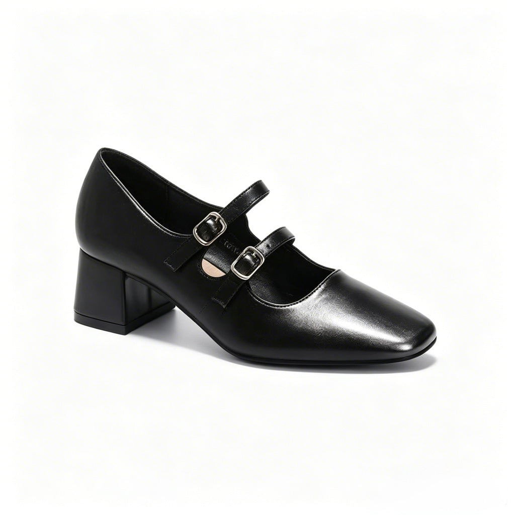 Décolleté Mary Jane Chiara Foscari 3107