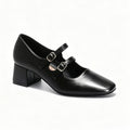 Chiara Foscari 3107 Mary Jane Heels