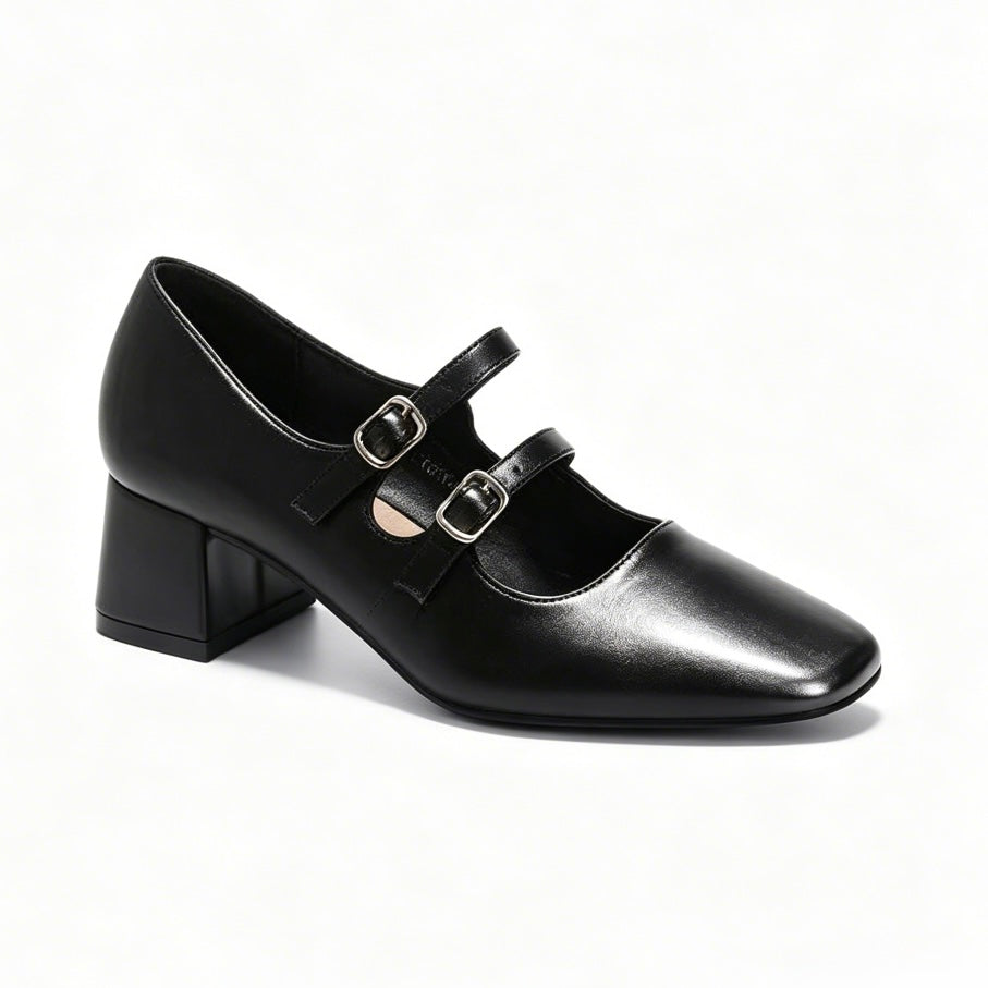 Décolleté Mary Jane Chiara Foscari 3107