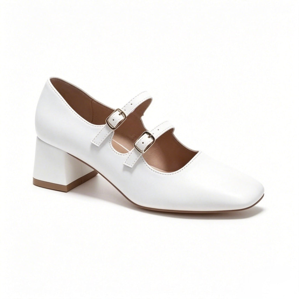 Décolleté Mary Jane Chiara Foscari 3107