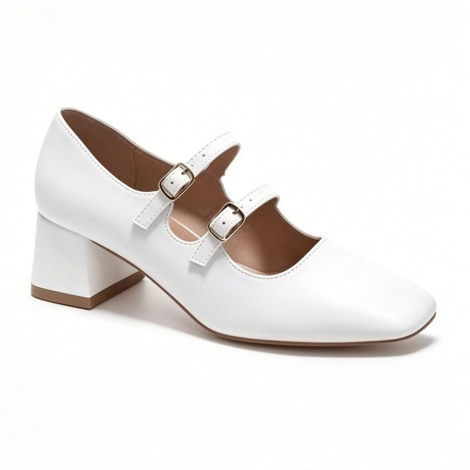 Décolleté Mary Jane Chiara Foscari 3107