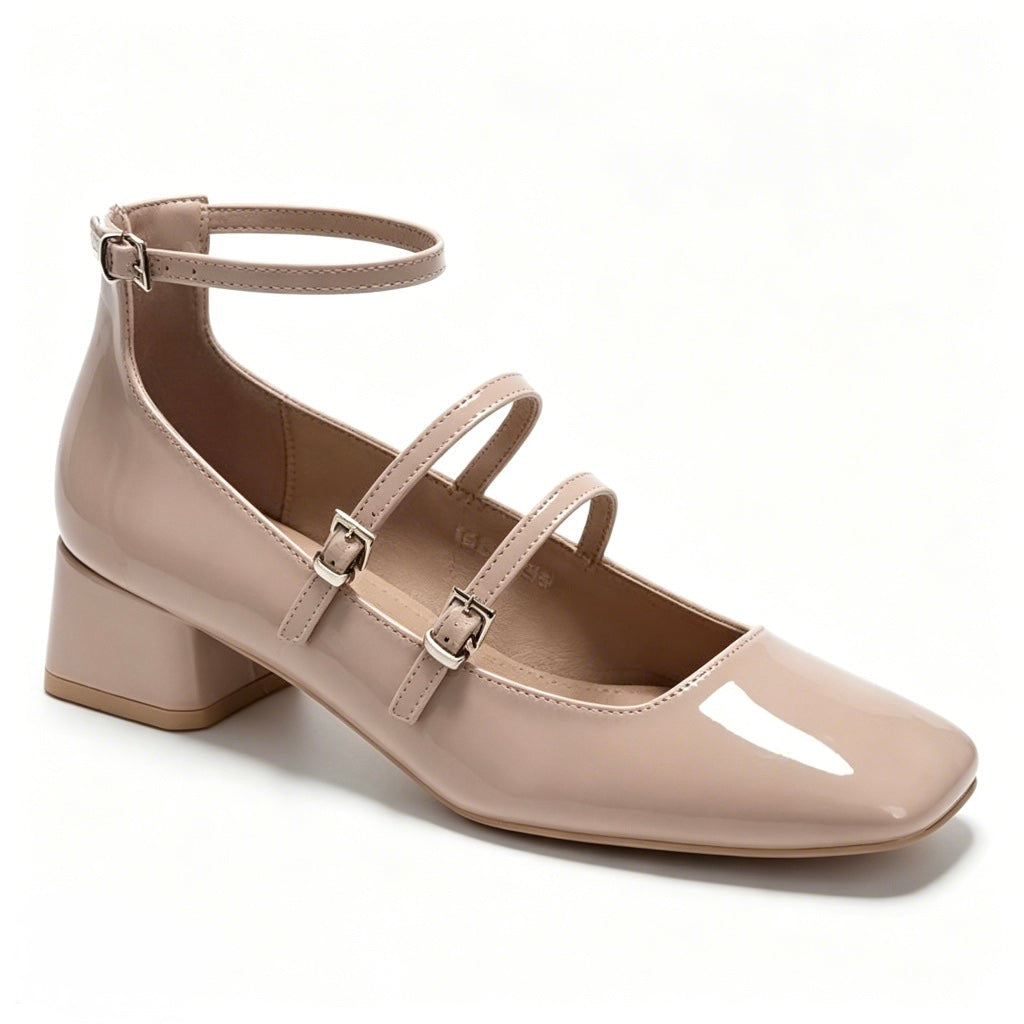 Décolleté Mary Jane 152