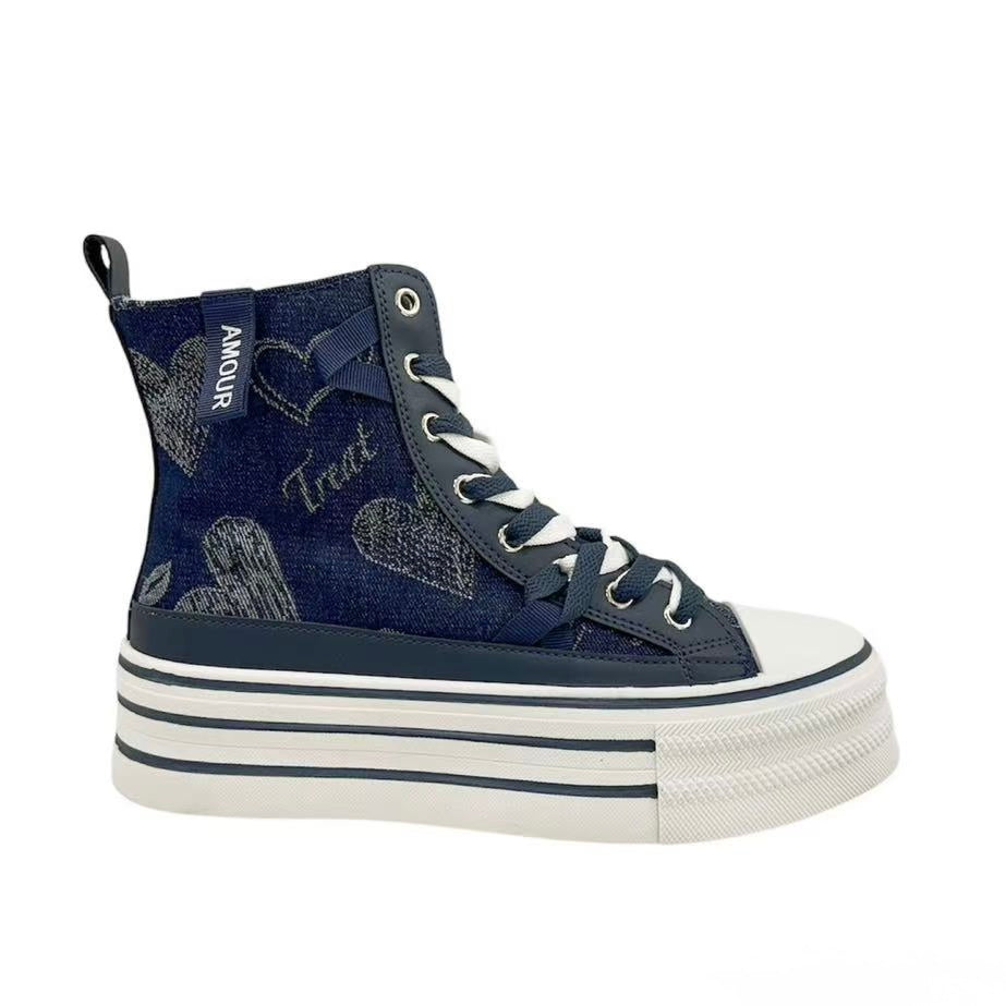 Sneakers alte Fiori&Spine 50