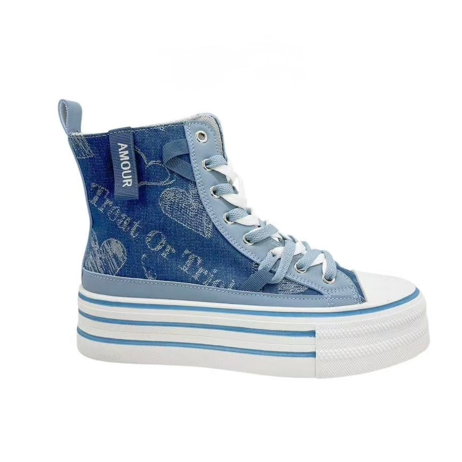 Sneakers alte Fiori&Spine 50