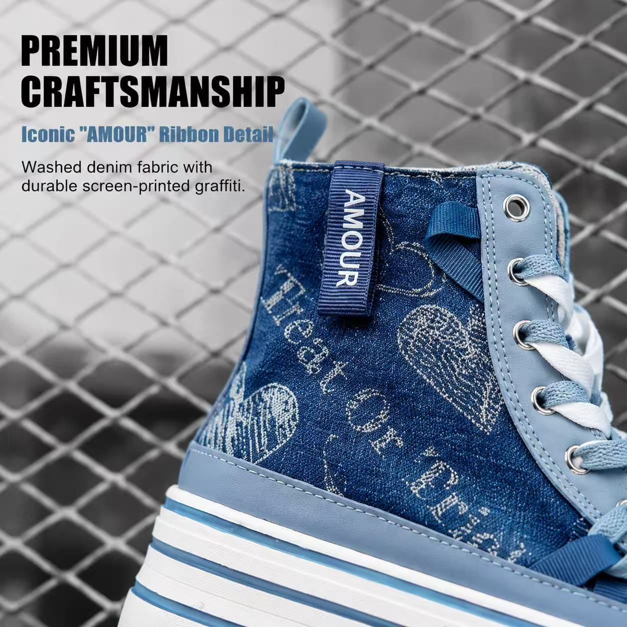 Sneakers alte Fiori&Spine 50