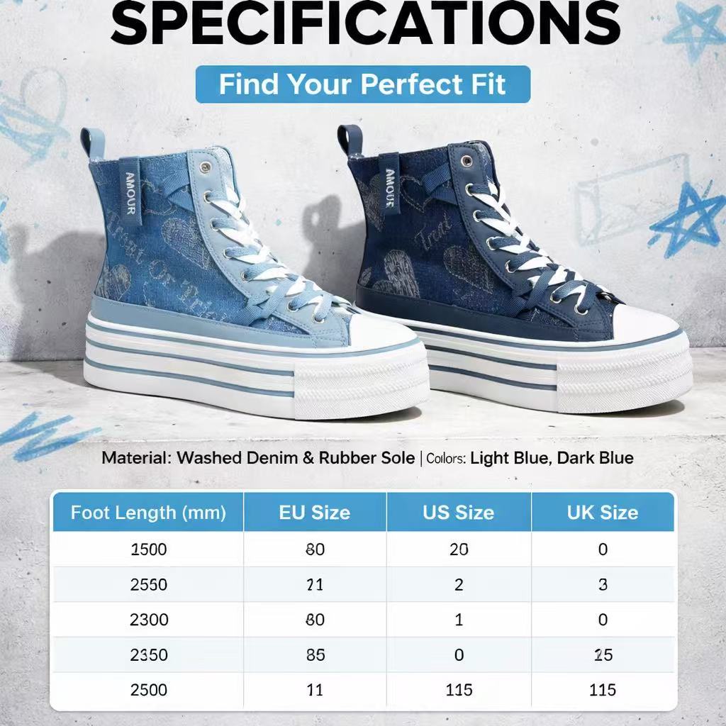 Sneakers alte Fiori&Spine 50