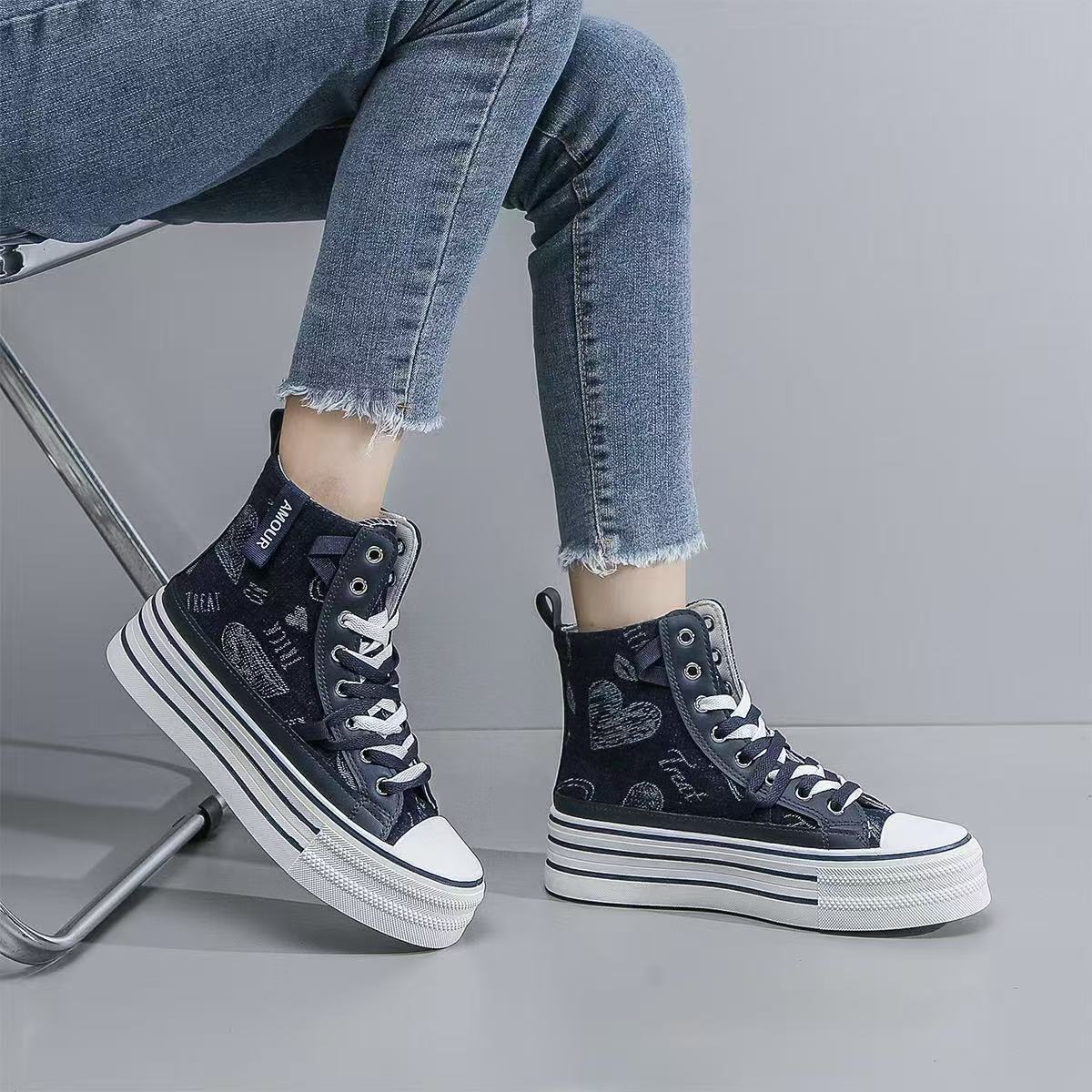 Sneakers alte Fiori&Spine 50