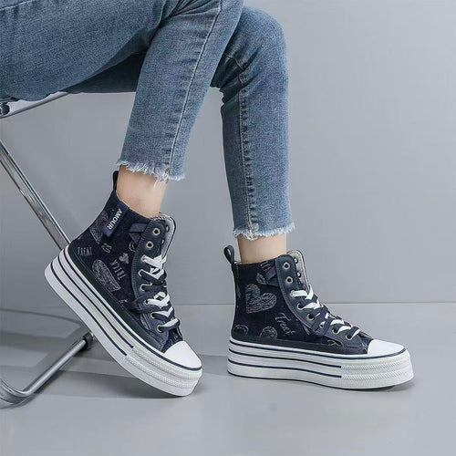 Sneakers alte Fiori&Spine 50