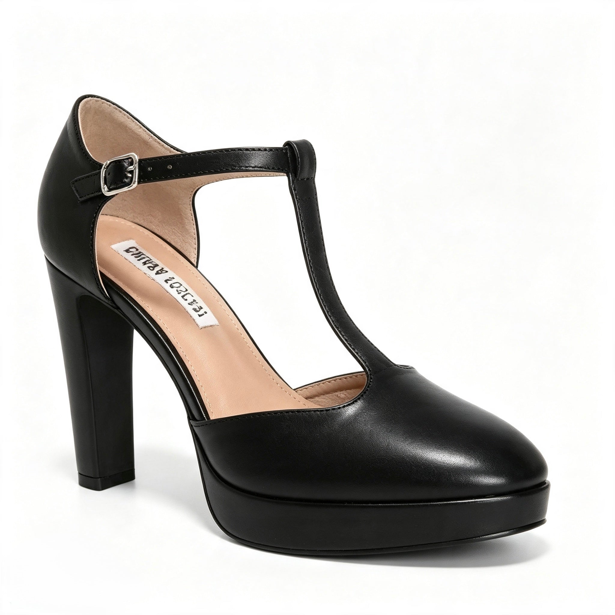 Décolleté platform Chiara Foscari 159