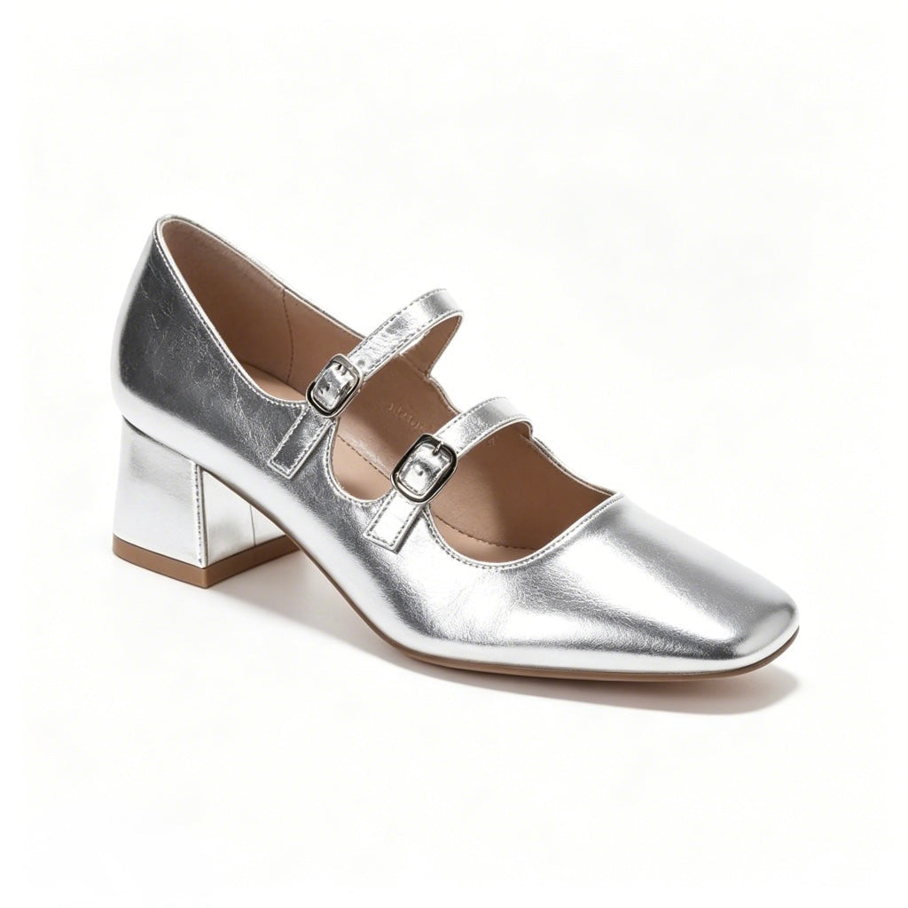 Décolleté Mary Jane Chiara Foscari 3107