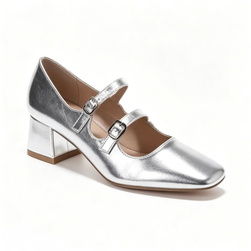 Décolleté Mary Jane Chiara Foscari 3107