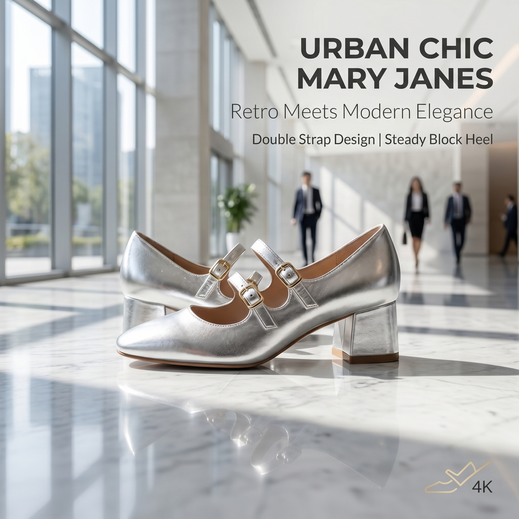 Décolleté Mary Jane Chiara Foscari 3107