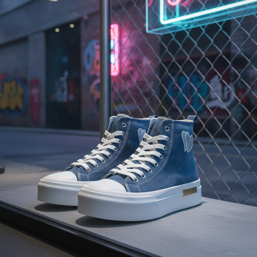 Sneakers alte Fiori&Spine 49