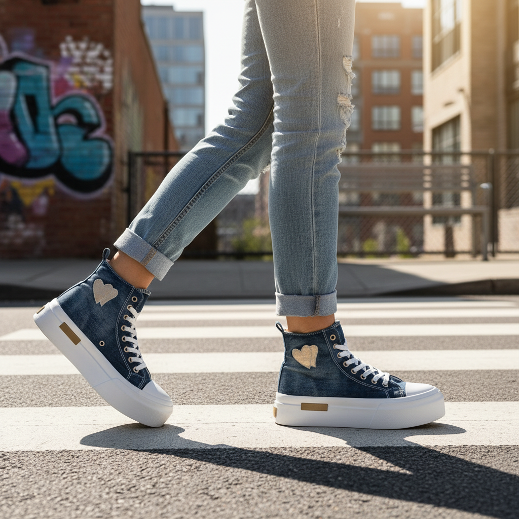 Sneakers alte Fiori&Spine 49