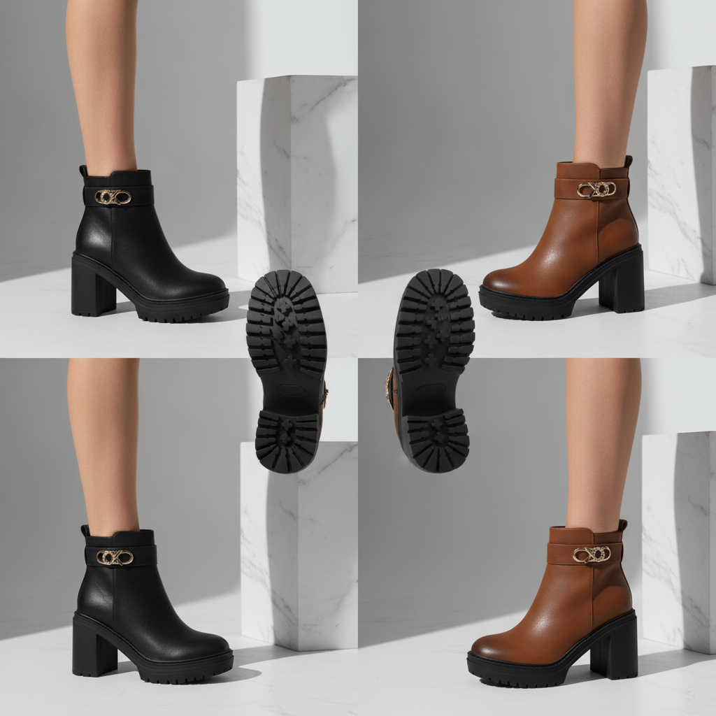 Stivaletti Janessa 917