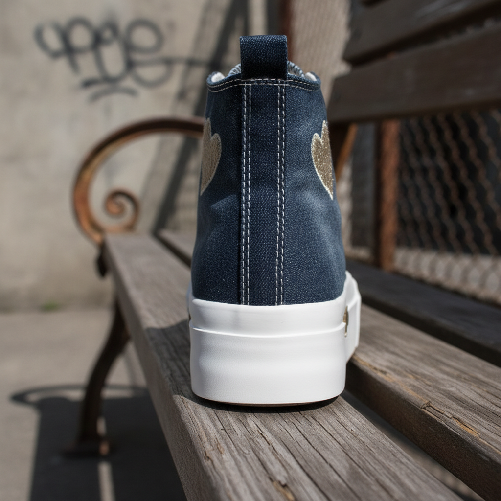 Sneakers alte Fiori&Spine 49